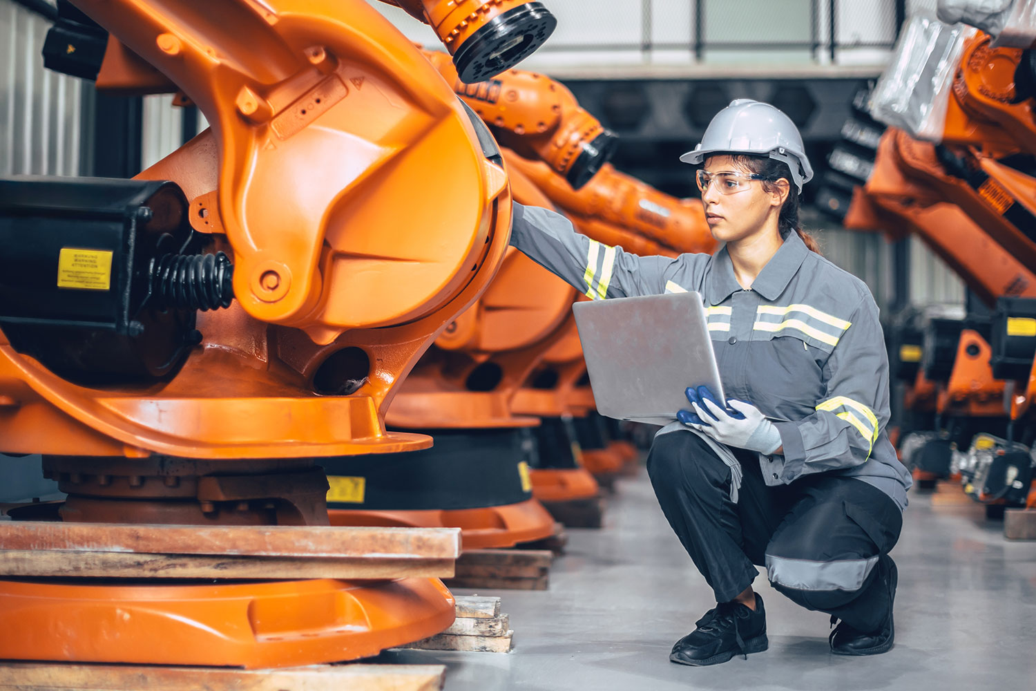 Amrit Udyog: AI for Smart Industries and a Future-Ready Workforce  