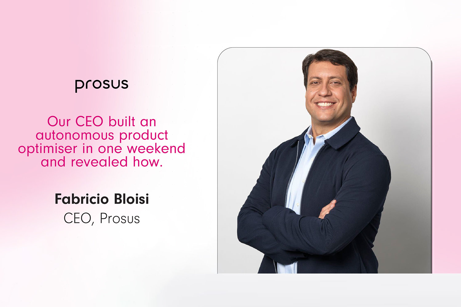 Fabricio Bloisi
