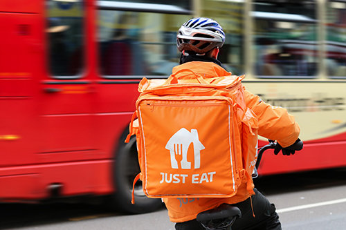 Just Eat Takeaway.com acquisition