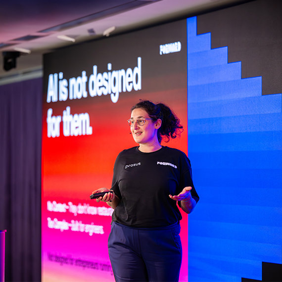 Toqan for Partners - Laura Fitoussi