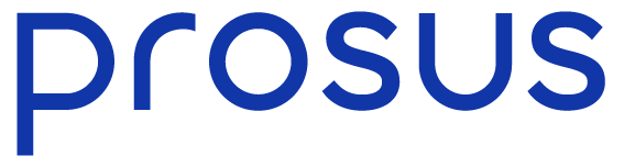 Prosus logo Dark
