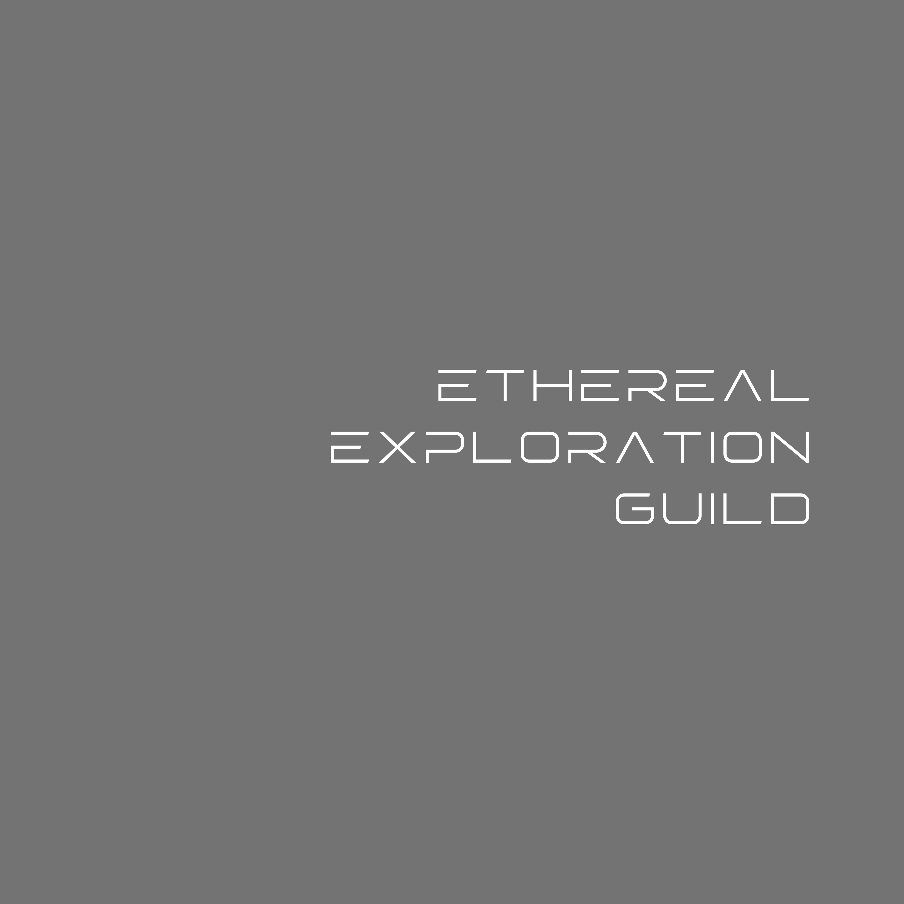 Ethereal Exploration Guild