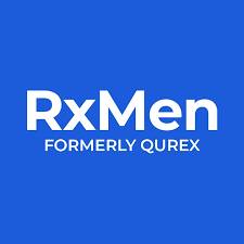 RxMen (Qurex) Logo