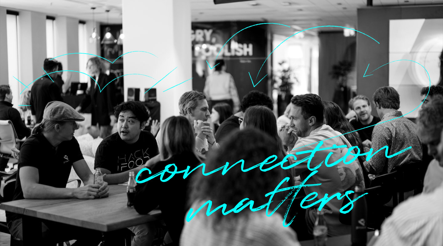 Connection matters