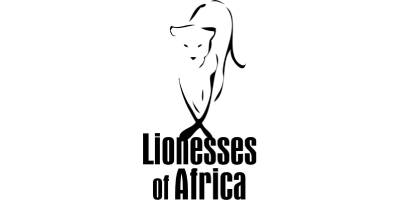 Lionesses of Africa Logo