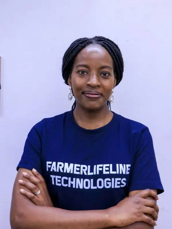 Esther Kimani - CEO - Farmer Lifeline Technologies