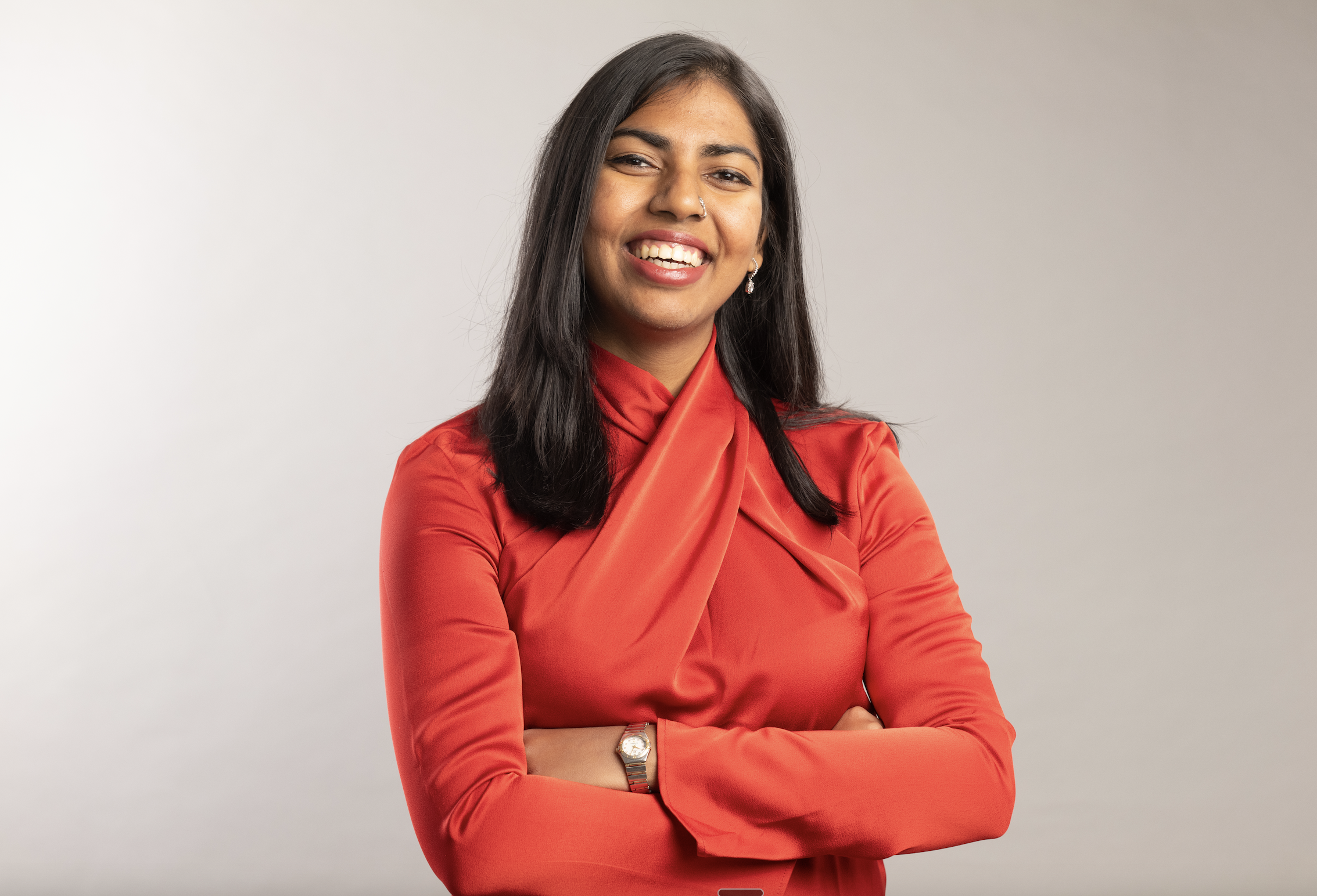 Mansi Jain CEO - Digital Paani